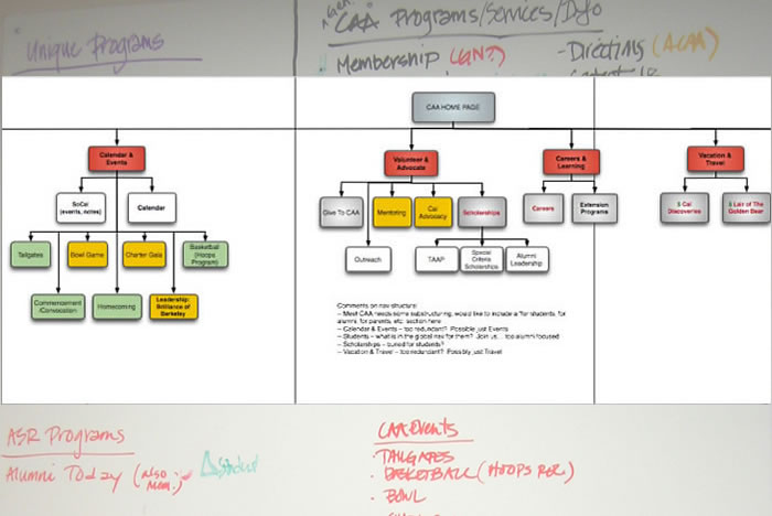 caa sitemap