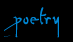 poetry